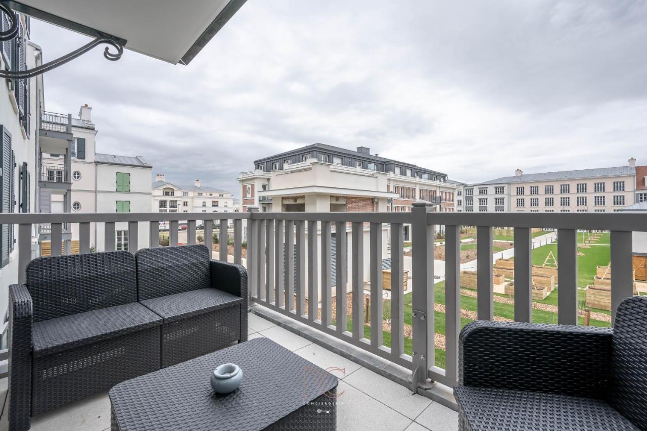 Disneyland-Paris 4Pers, Parking, Wifi Σερί Εξωτερικό φωτογραφία