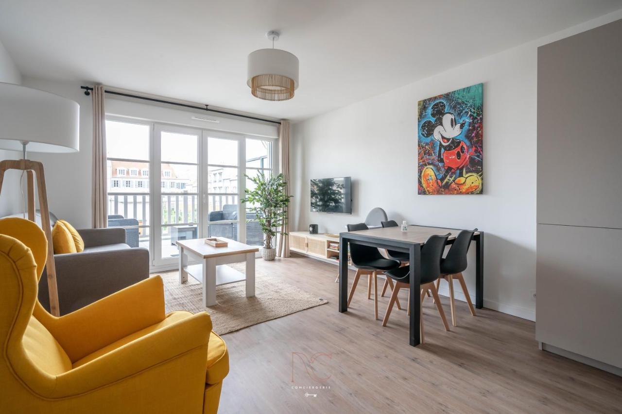 Disneyland-Paris 4Pers, Parking, Wifi Σερί Εξωτερικό φωτογραφία
